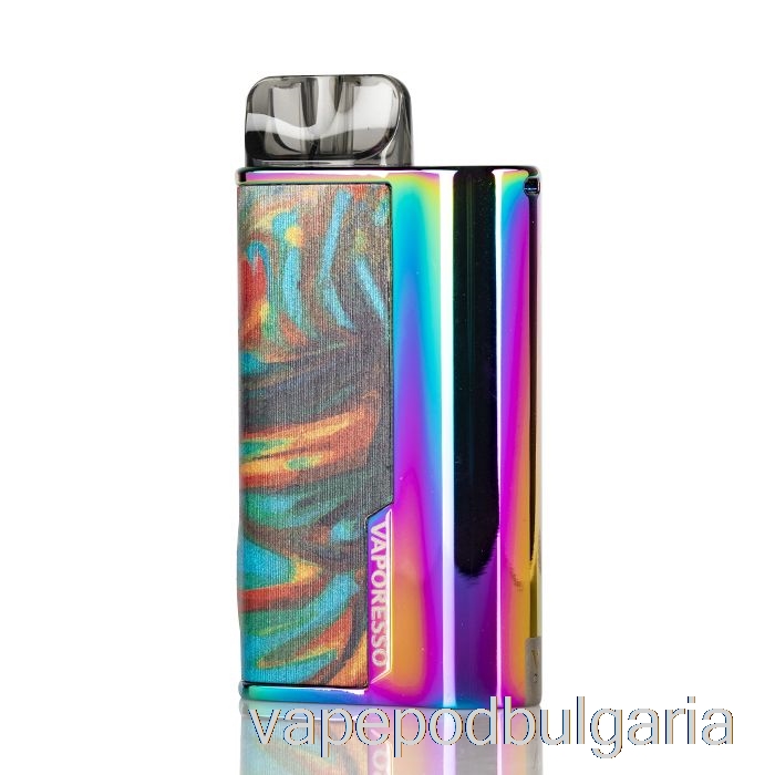 Vape Bulgaria Vaporesso Xtra 16w Pod System Rainbow Resin